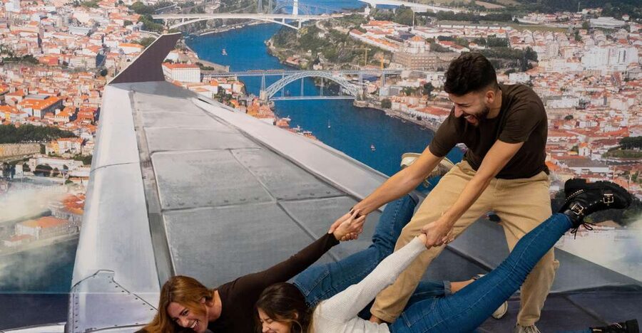 Porto: 3D Fun Art Museum Porto Entry Ticket - Key Things I’d Plan For
