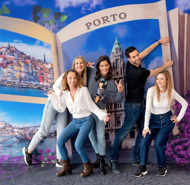Porto: 3D Fun Art Museum Porto Entry Ticket - How Long You’ll Need and When It Fits Best in Porto