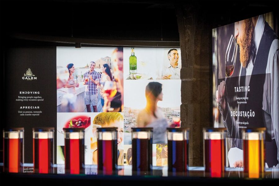 Porto: Cálem Cellar Tour, Interactive Museum & Wine Tasting - Key things to know before you go