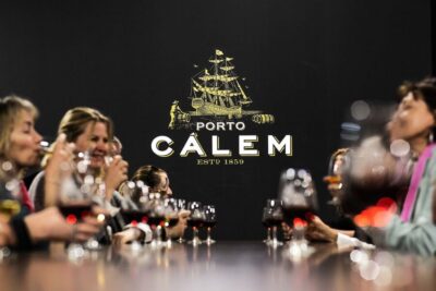 Porto: Cálem Cellar Tour, Interactive Museum & Wine Tasting - The 15-Minute Interactive Museum: Short, Hands-On, and Built for Non-Wine People