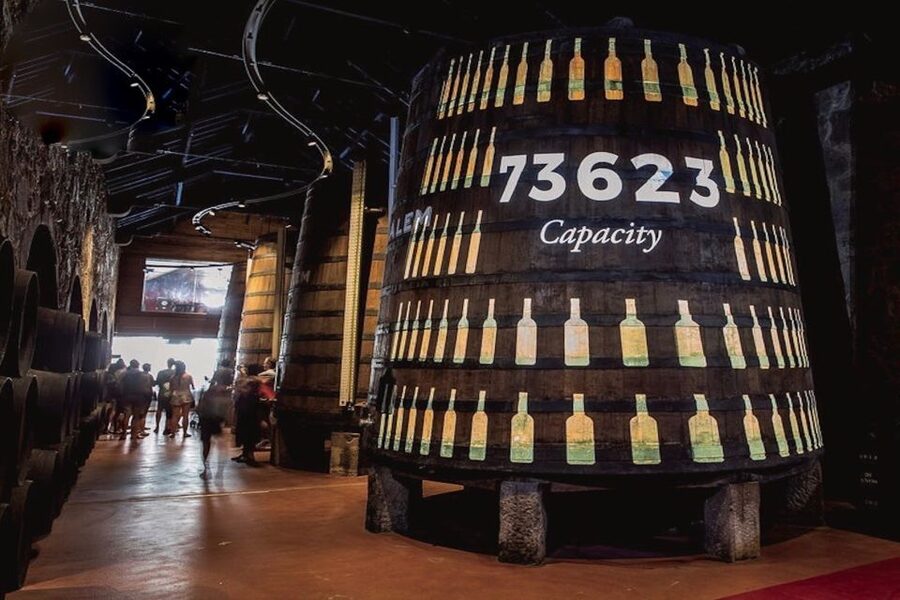 Porto: Cálem Cellar Tour, Interactive Museum & Wine Tasting - What You’ll Actually See in the Cellars (and Why It Feels Real)