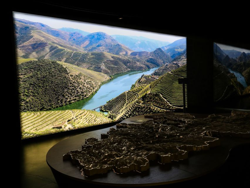 Porto: Cálem Cellar Tour, Interactive Museum & Wine Tasting - The Port Tasting: Fine White and Special Reserve Tawny (Plus the Premium Question)
