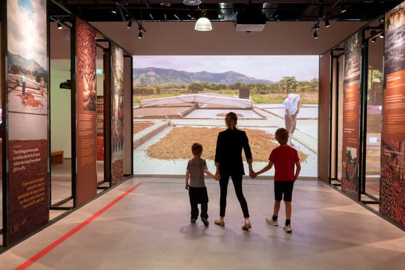Porto: Chocolate Museum - Unwrap the Secrets of Chocolate - Tastings that actually teach you something