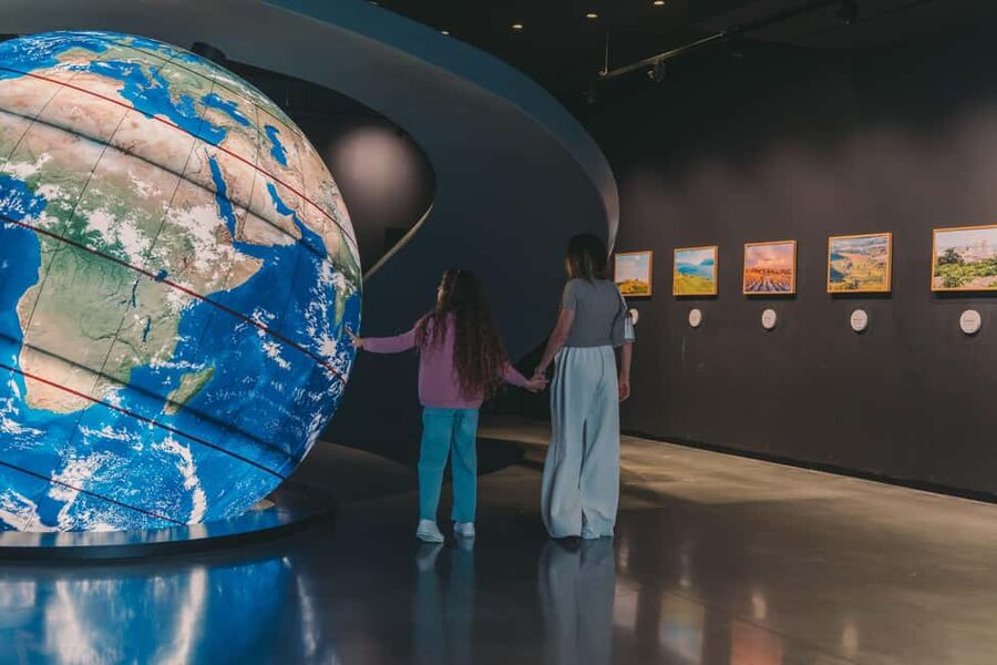 Porto: The Wine Experience, Best Wine Museum in the World - Getting your bearings: what WOW’s wine museum is actually like