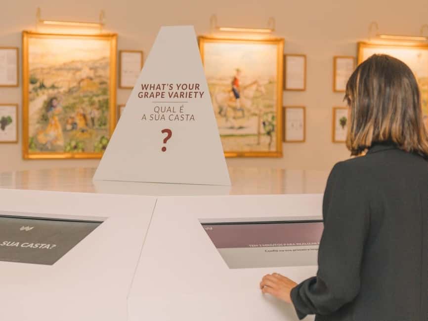 Porto: The Wine Experience, Best Wine Museum in the World - Value check: is $29 per person worth it?
