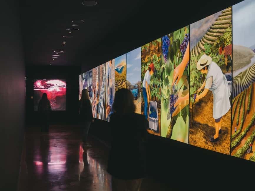 Porto: The Wine Experience, Best Wine Museum in the World - A small planning snag: finding the entry point