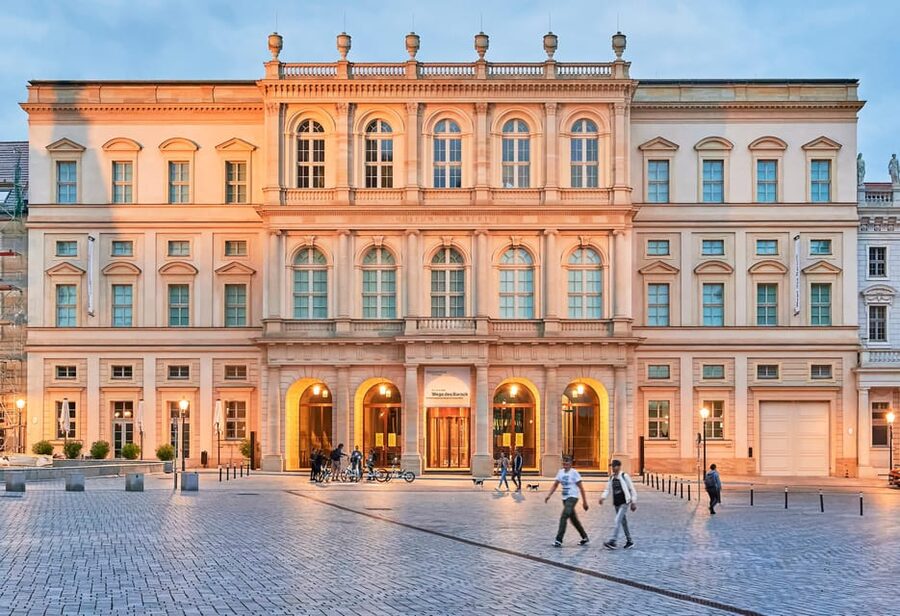 Potsdam: Museum Barberini Entry Ticket - Key points to know before you go