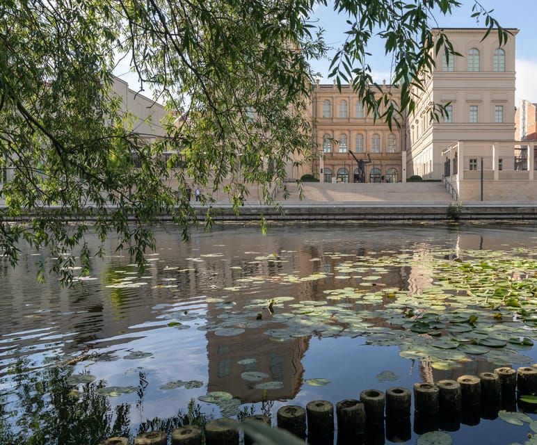 Potsdam: Museum Barberini Entry Ticket - Museum rules that affect your comfort (and your plan)