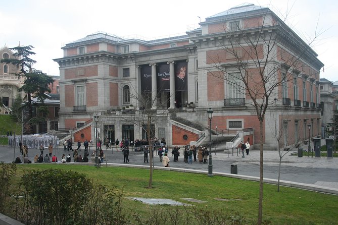 Prado Museum Guided Tour with Skip the Line Ticket in Madrid - The Guided Highlight Route: Bosch to El Greco to Velázquez to Goya
