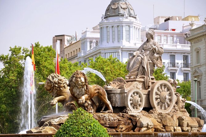 Prado Museum Guided Tour with Skip the Line Ticket in Madrid - What You Can Do After the Tour Ends (So You Don’t Just Rush Out)