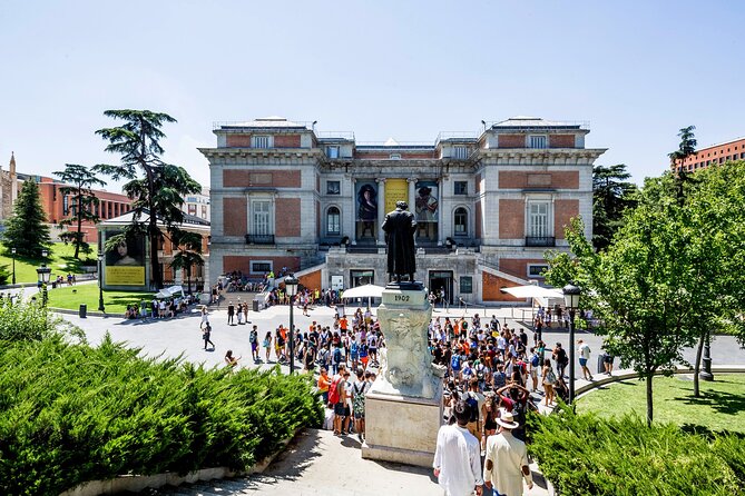 Prado Museum Guided Tour with Skip the Line Ticket in Madrid - Booking Value: Is $40.98 Worth It?