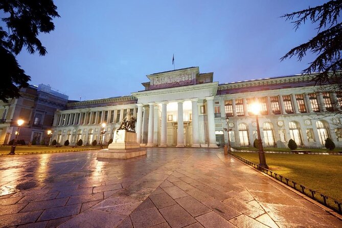 Prado Museum Guided Tour with Skip-the-Line Ticket - The 90-Minute Prado Route: Velázquez, El Greco, and the Main Rooms