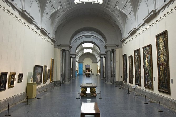 Prado Museum Madrid Guided Tour with Skip the Line Ticket - Inside the Prado: A Tight 90 Minutes of Highlights