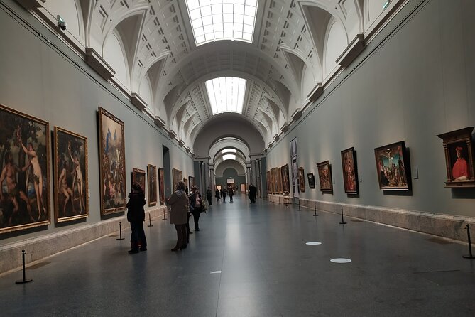 Prado Museum Private Tour in Madrid - What you’ll see: Bosch, Velázquez, Goya, and the big connecting themes
