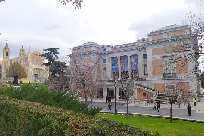 Prado Museum Private Tour in Madrid - Tapas and next steps: what happens after the museum