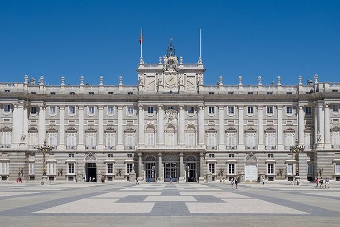 Prado Museum & Royal Palace: Madrid Guided Tour in English - Plaza de España Meet-Up and the Old-Town Warm-Up