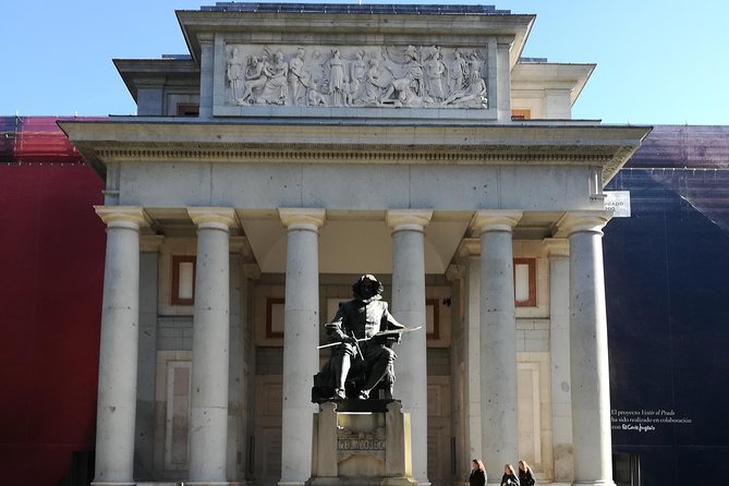Prado Museum Small Group Tour with Skip the Line Ticket - Prado Museum highlights in 90 minutes: what you really get