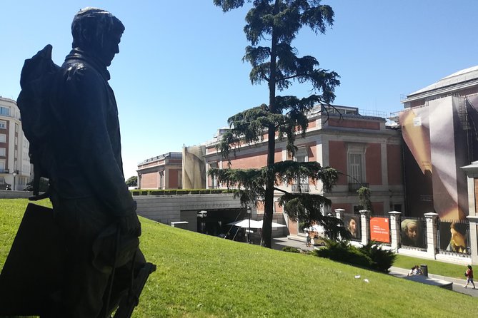 Prado Museum Small Group Tour with Skip the Line Ticket - The guided highlight route: Bosch to Goya and why the order matters