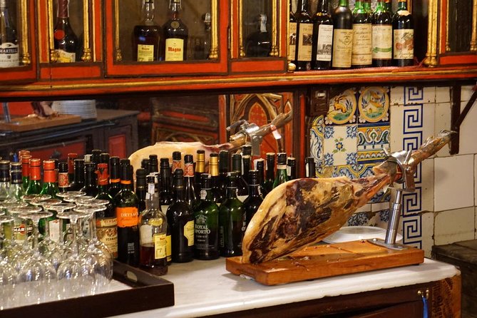 Prado Museum Tour & Lunch at the Oldest Restaurant in the World - Food, wine, and dietary needs that are (mostly) practical