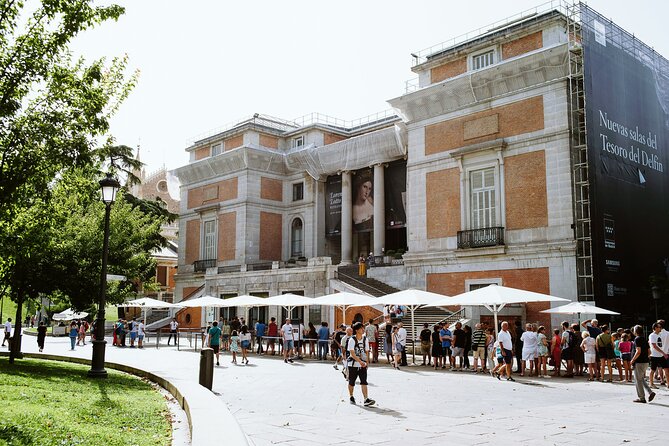 Prado Museum Tour & Lunch at the Oldest Restaurant in the World - Two hours inside the Prado: how the highlights feel in real time
