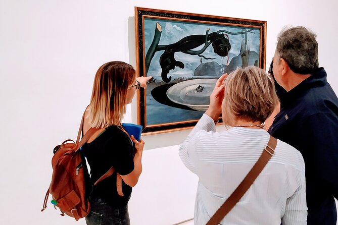Prado Museum with Reina Sofia Museum Guided Tour - Key things you’ll notice on this tour