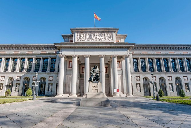 Prado Museum with Reina Sofia Museum Guided Tour - Who this tour suits best