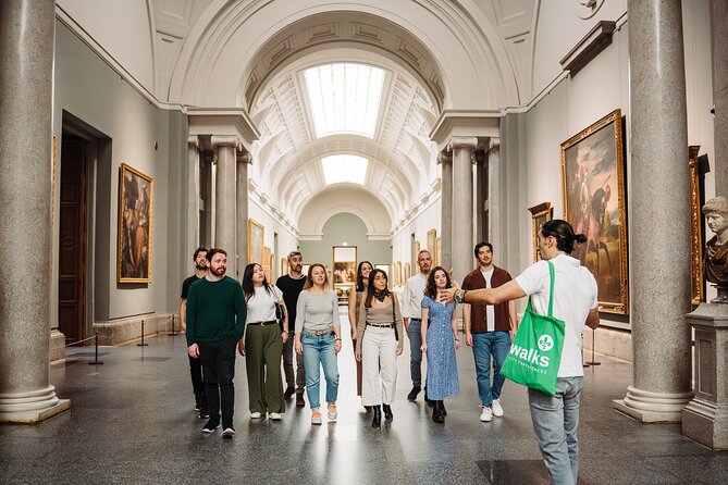 Prado Museum Without the Crowds-Exclusive Guided Pre Opening Tour - Key highlights at a glance