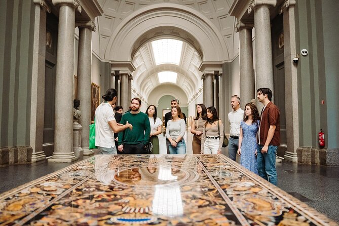 Prado Museum Without the Crowds-Exclusive Guided Pre Opening Tour - What the guide does for you (beyond reading labels)