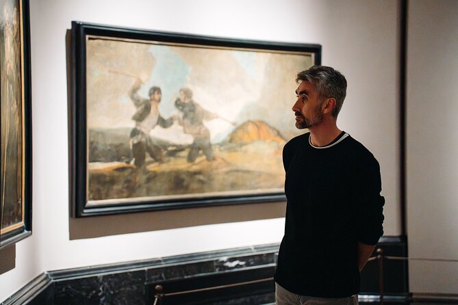Prado Museum Without the Crowds-Exclusive Guided Pre Opening Tour - After the tour: how to use your free time well