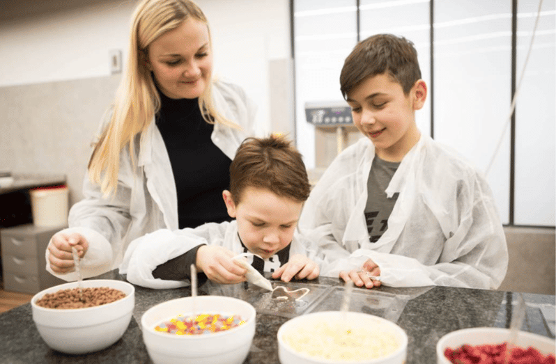 Prague: 1.5-Hour Chocolate Museum Visit with Workshop - Choco-Story Prague in 90 minutes: a fast, flavorful plan