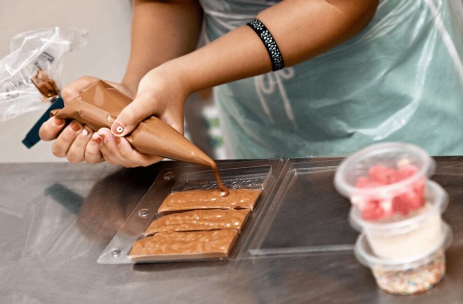 Prague: 1.5-Hour Chocolate Museum Visit with Workshop - Chocolate tasting: how to sample without ruining your bar