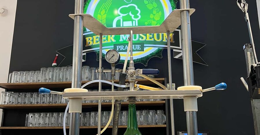 Prague: Beer Museum Tour with Tasting and Beer Bottling - The brewmaster’s welcome beer: your sensory warm-up