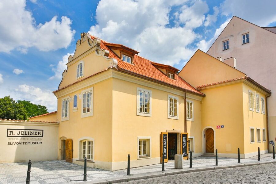Prague:Interactive Museum of the National Drink with tasting - Walking the interactive exhibits with multilingual audio guides
