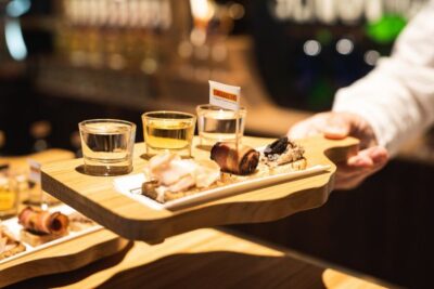 Prague:Interactive Museum of the National Drink with tasting - Hitting the meeting point and planning your hour