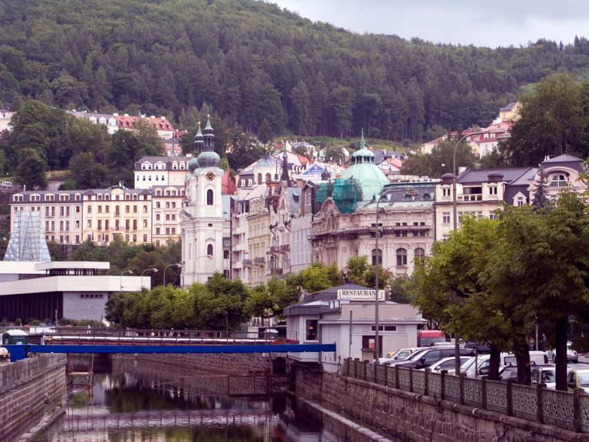 Prague: Karlovy Vary Tour with Lunch and Moser Museum Visit - Key things I’d focus on