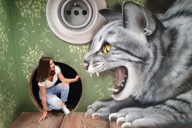 Prague Museum of Fantastic Illusions - Key highlights to know before you go