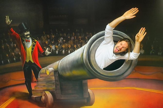 Prague Museum of Fantastic Illusions - Best times to go: beating crowds and the “tight” feeling