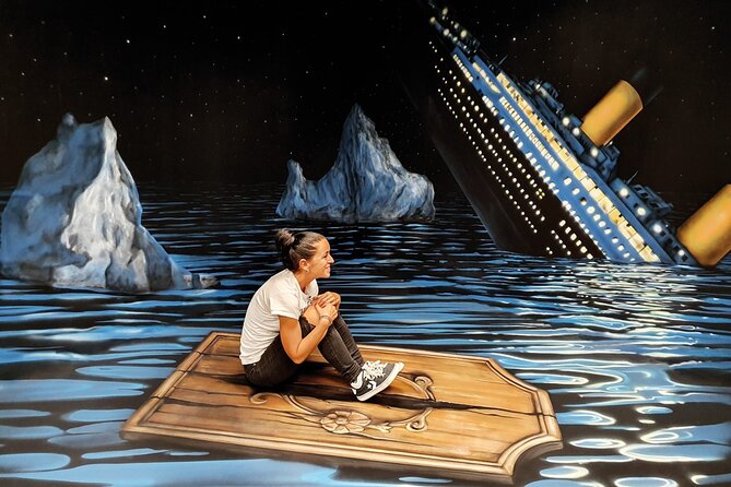 Prague Museum of Fantastic Illusions - Who this experience suits best: families, couples, groups, and solo visitors