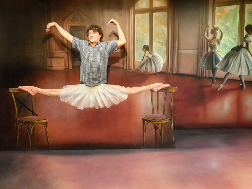 Prague: Museum of Fantastic Illusions Entry Ticket - Who should book this ticket (and who might skip)