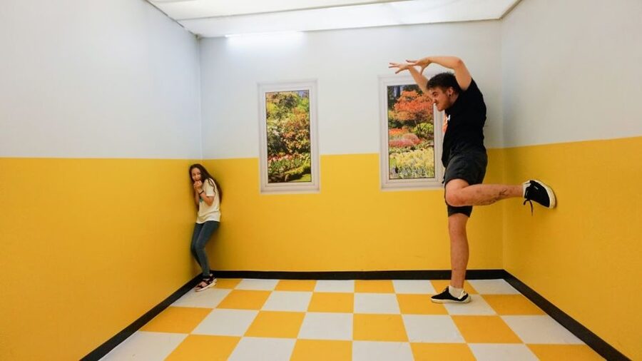 Prague: Museum of Senses Admission Ticket - Key highlights worth aiming for