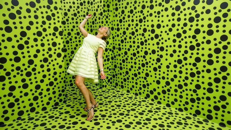Prague: Museum of Senses Admission Ticket - The route through illusions: mirror maze to spinning vortex