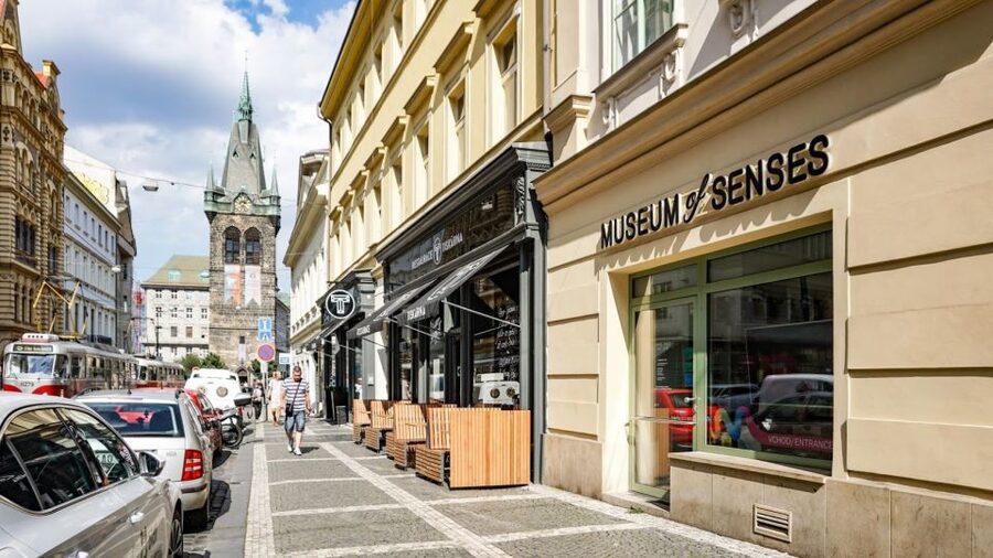 Prague: Museum of Senses Admission Ticket - Photo-first design: how to get the best shots without wasting time