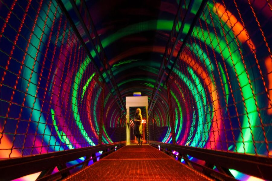 Prague: Museum of Senses Admission Ticket - When the illusions feel real (and why that can be a plus)