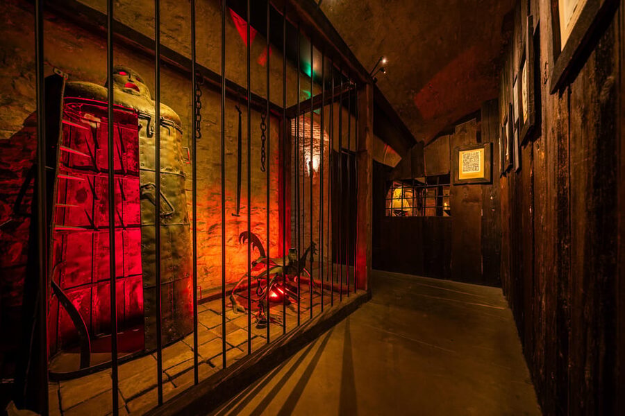 Prague: Museum of Torture Entry Ticket - Key takeaways before you go