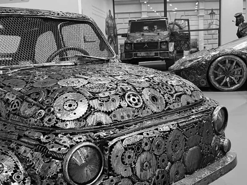 Prague: Steel Art Museum Entry Ticket - Price and value: why $11 can feel like more