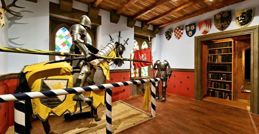Prague: Story of Prague Immersive Museum Experience - Charles Bridge is the entrance, not just the backdrop