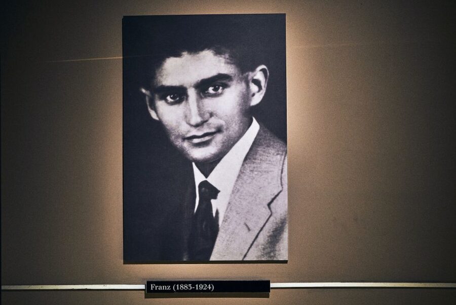 Prague: Tickets for the Franz Kafka Museum - Letters, Diaries, Manuscripts, Photos, and Drawings