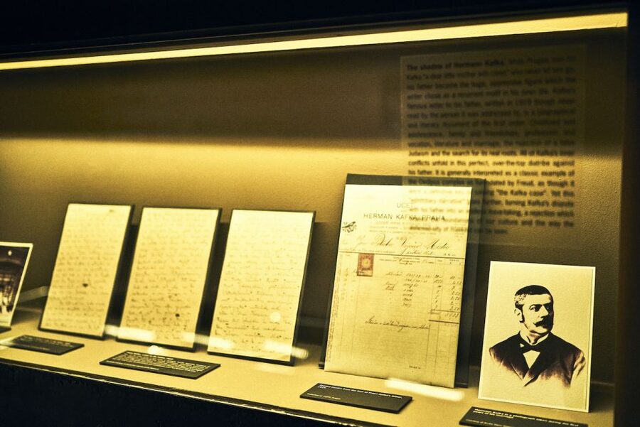 Prague: Tickets for the Franz Kafka Museum - What You’re Paying for: Price Versus Experience
