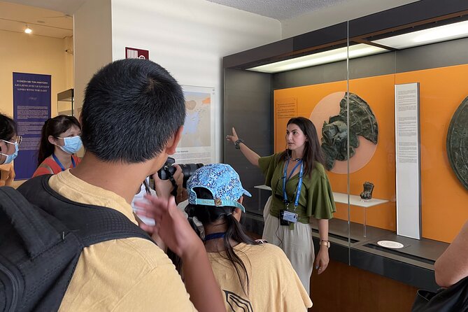 Premium Delphi Day Trip with an Expert Guide, Museum & Lunch - How the day stays smooth: guides, pacing, and what to expect on the ground