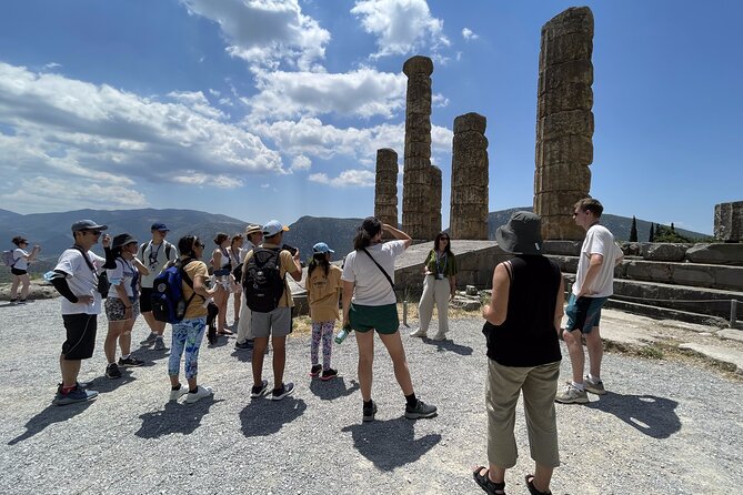 Premium Delphi Day Trip with an Expert Guide, Museum & Lunch - Price and value: why $38.52 can work out well for the right traveler